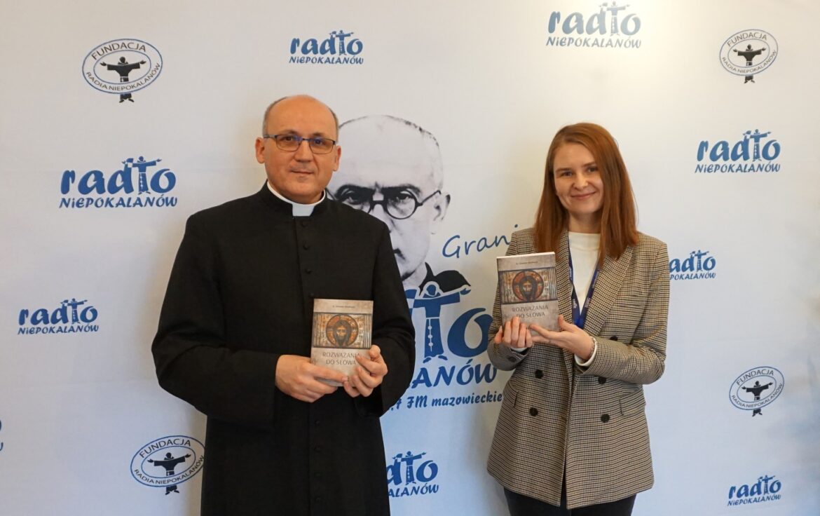 EWANGELIA DNIA: od 28 maja - komentarze ks. Sławomira Wasilewskiego