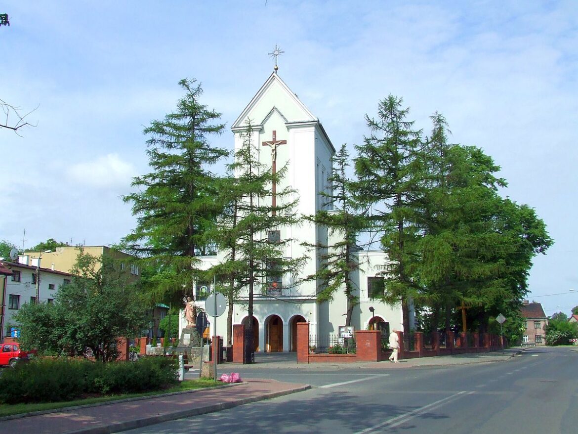 Brwinów: 600-lecie parafii św. Floriana