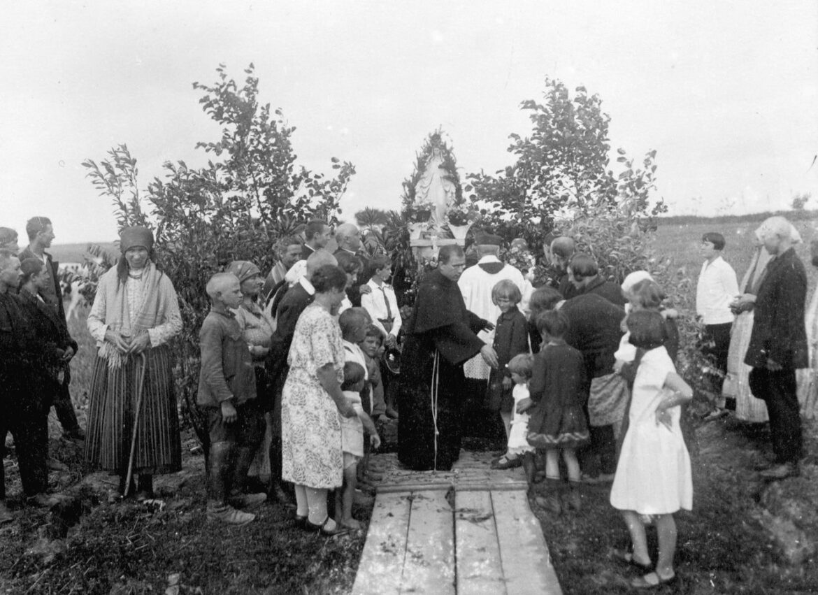 96 lat temu powstał Niepokalanów