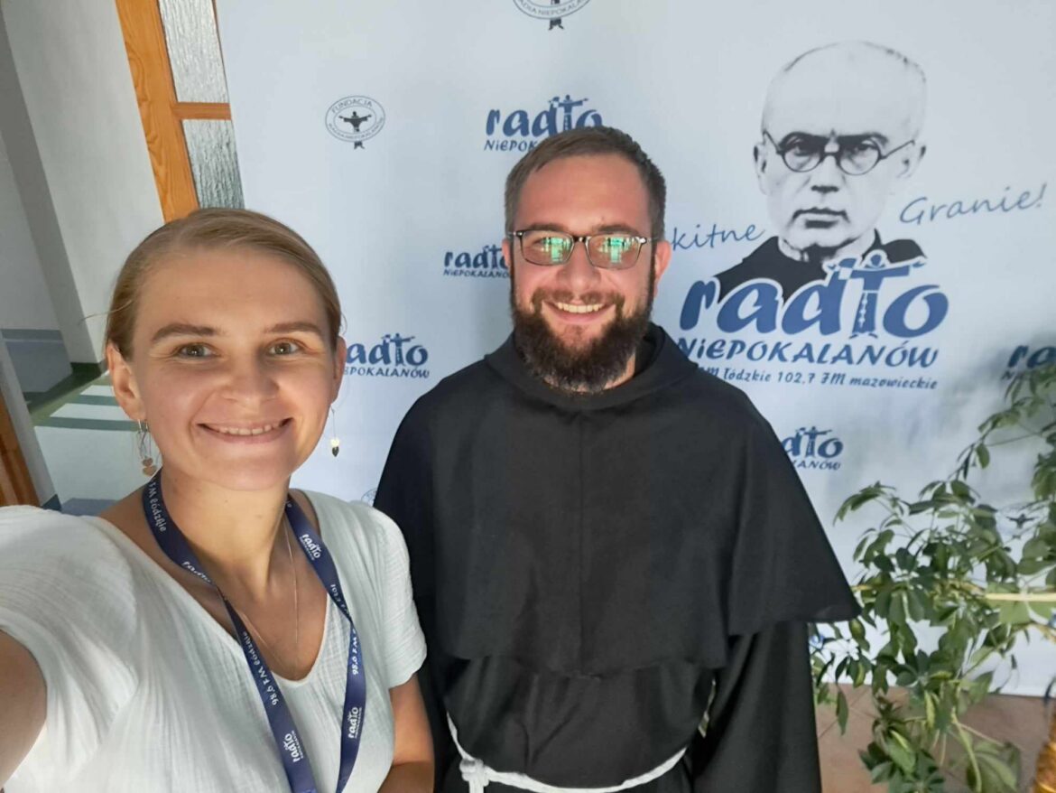 DZIŚ NA ANTENIE: Ogólnopolska Franciszkańska Olimpiada wiedzy o św. Maksymilianie - czwartek, 31 sierpnia, 9.15