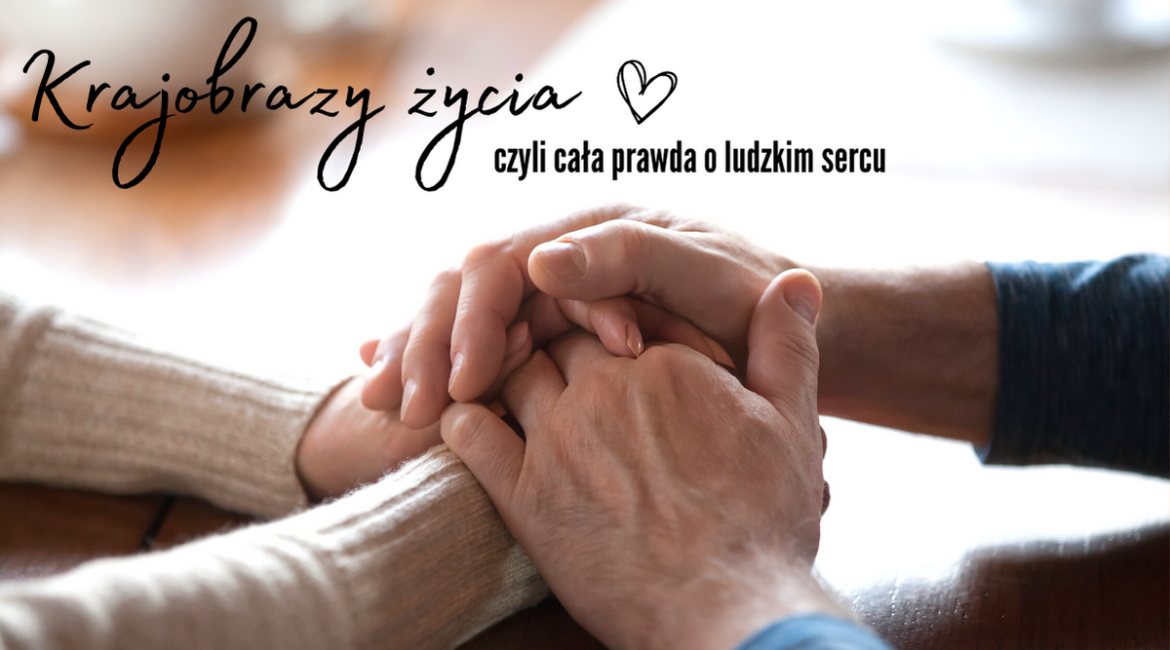 KRAJOBRAZY ŻYCIA: Postwencja. Pomoc ludziom, którzy doświadczyli śmierci samobójczej wśród bliskich - środa, 18 października, 20.30