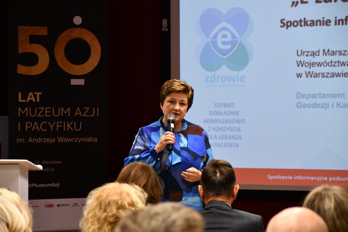 Nowoczesne technologie w marszałkowskich szpitalach