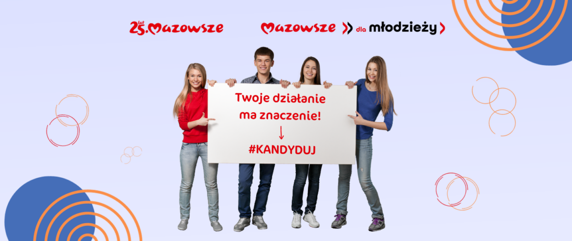 Ruszyły zapisy do Młodzieżowej Rady Powiatu Pruszkowskiego