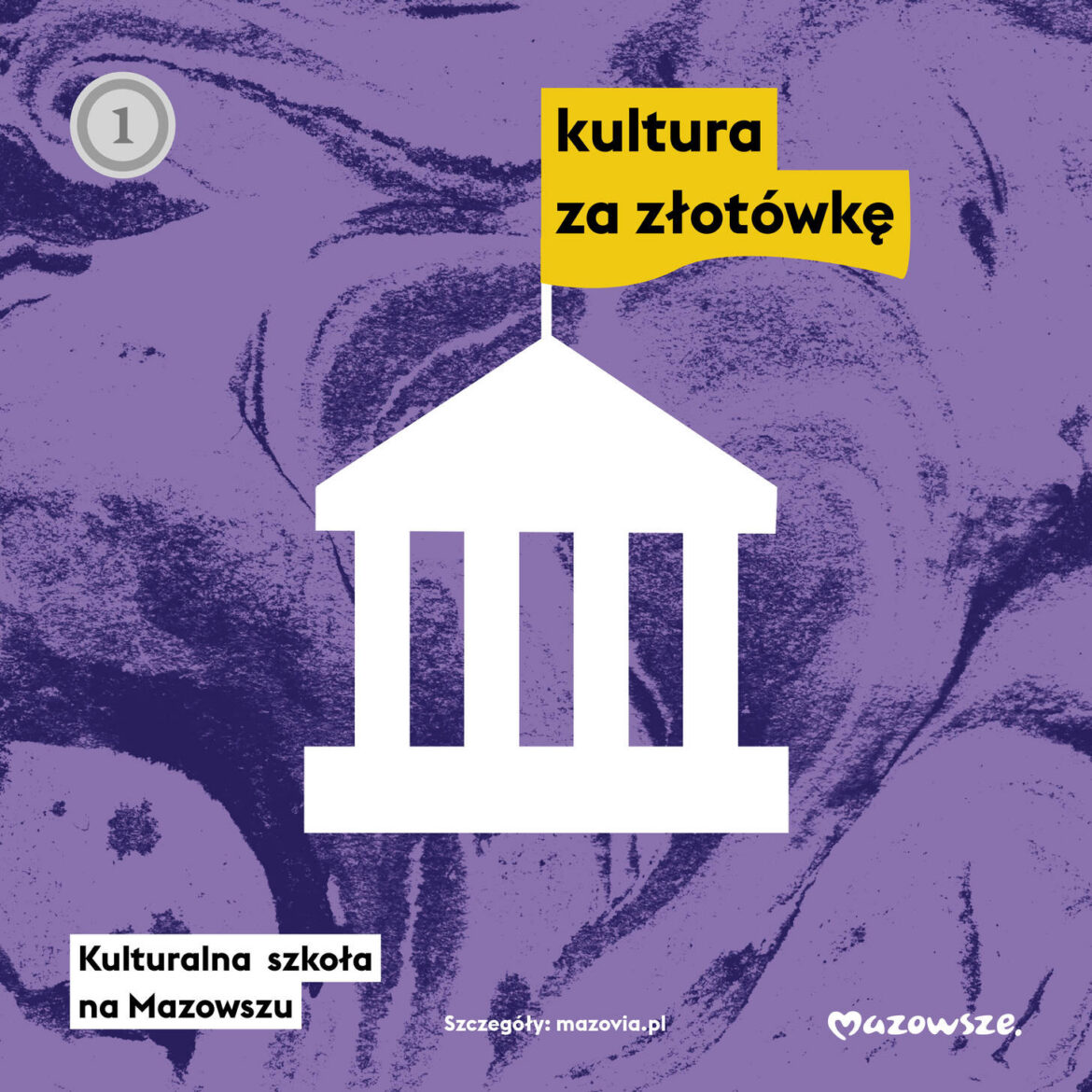 Mazowsze: Kultura za złotówkę także dla dzieci z zerówek
