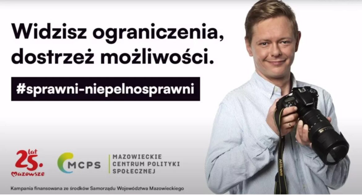 Mazowsze: Widzisz ograniczenia? Dostrzeż możliwości!