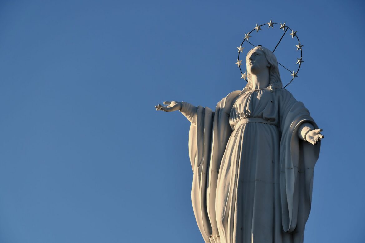 8 grudnia - Uroczystość Niepokalanego Poczęcia Najświętszej Maryi Panny