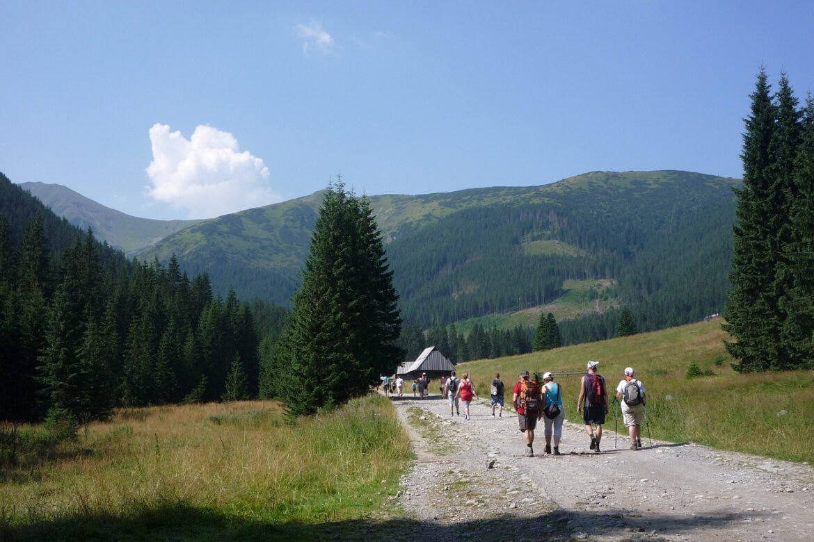 Po górach, dolinach, czyli górskimi ścieżkami ku niebu – wtorek, 19 grudnia, 9.15