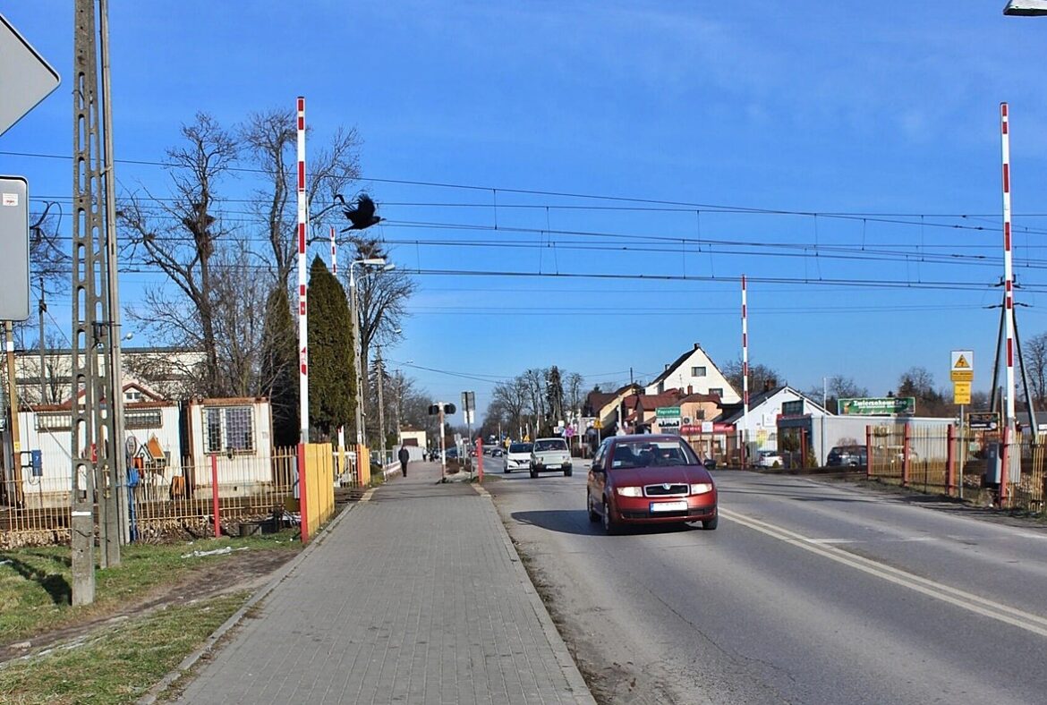 7 lutego nastąpi zamknięcie przejazdu kolejowego w Teresinie