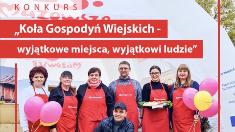 Koła gospodyń wiejskich znów powalczą o nagrody