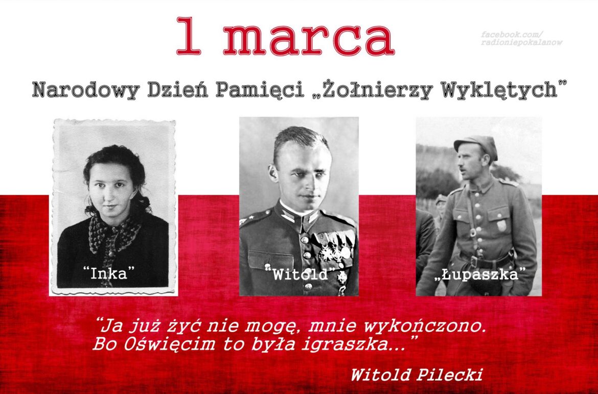 Narodwy Dzień Pamięci Żołnierzy Wyklętych na antenie RN
