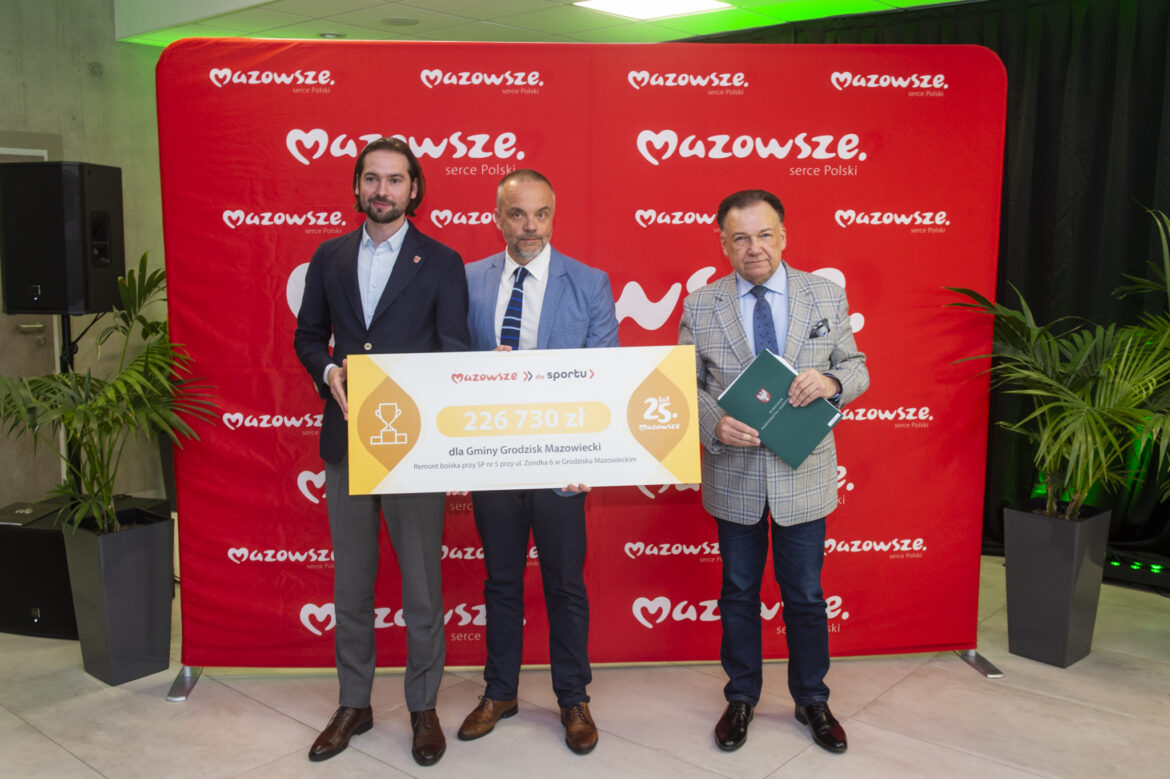 Regiony warszawski zachodni i żyrardowski ze wsparciem sejmiku