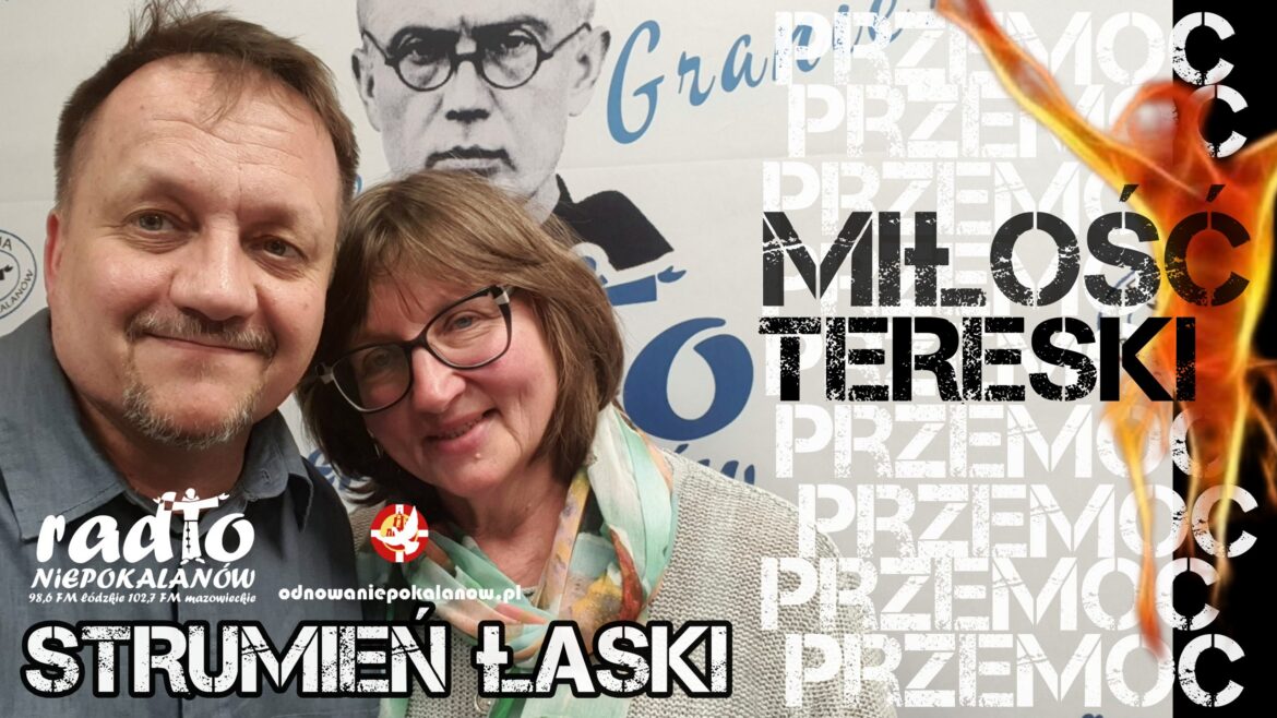 STRUMIEŃ ŁASKI: Świadectwo Tereski - sobota, 27 kwietnia, 10.15