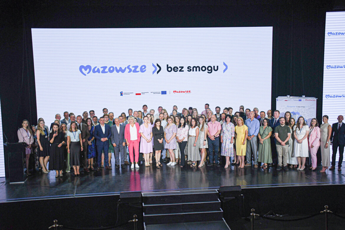 Sieć ekodoradców na Mazowszu