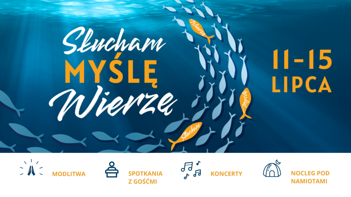 Max Festiwal, czyli rekolekcyjne spotkanie młodych w Niepokalanowie: 11-15 lipca