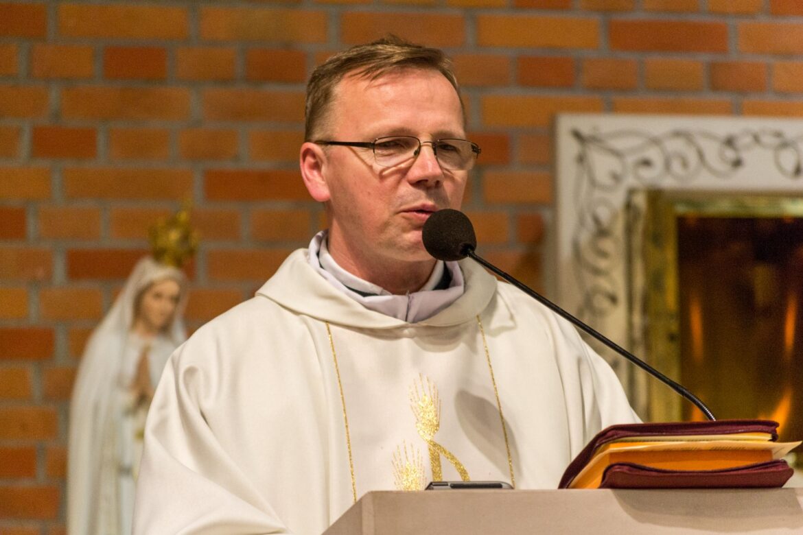 19 października: Sakra biskupia o. Piotra Kleszcza OFMConv i ks. Zbigniewa Wołkowicza
