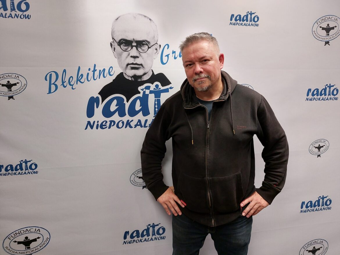 ZIARNO NADZIEI: Świadectwo Romana Zięby (cz. 1) - sobota, 2 listopada, 22.00