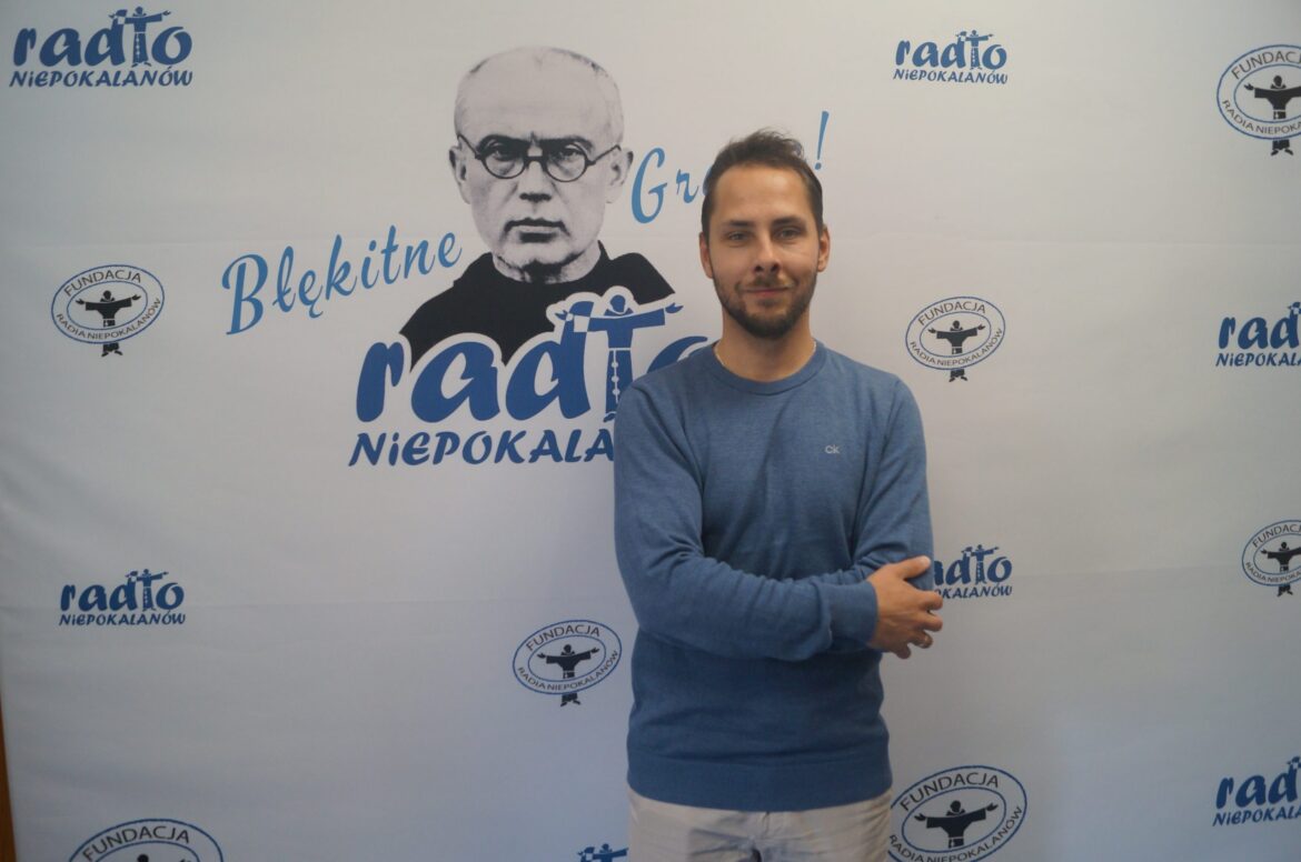 ZIARNO NADZIEI: Tomasz Smyk - sobota, 12 października, 22.00