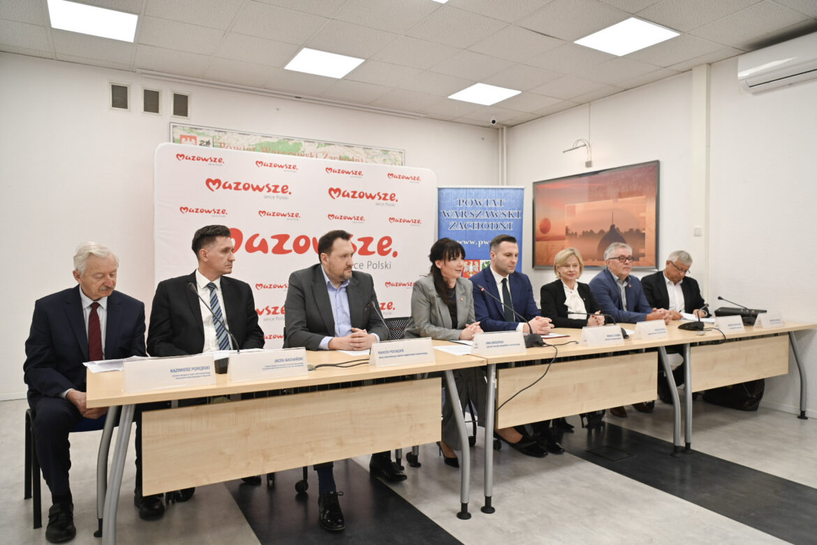 Blisko 270 mln zł na inwestycje w regionie Warszawsko-Zachodnim