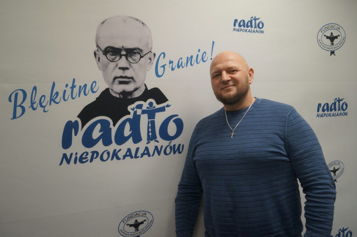 ZIARNO NADZIEI: Świadectwo Tomasza Biegańskiego (cz. 2) - sobota, 1 lutego, 22.00