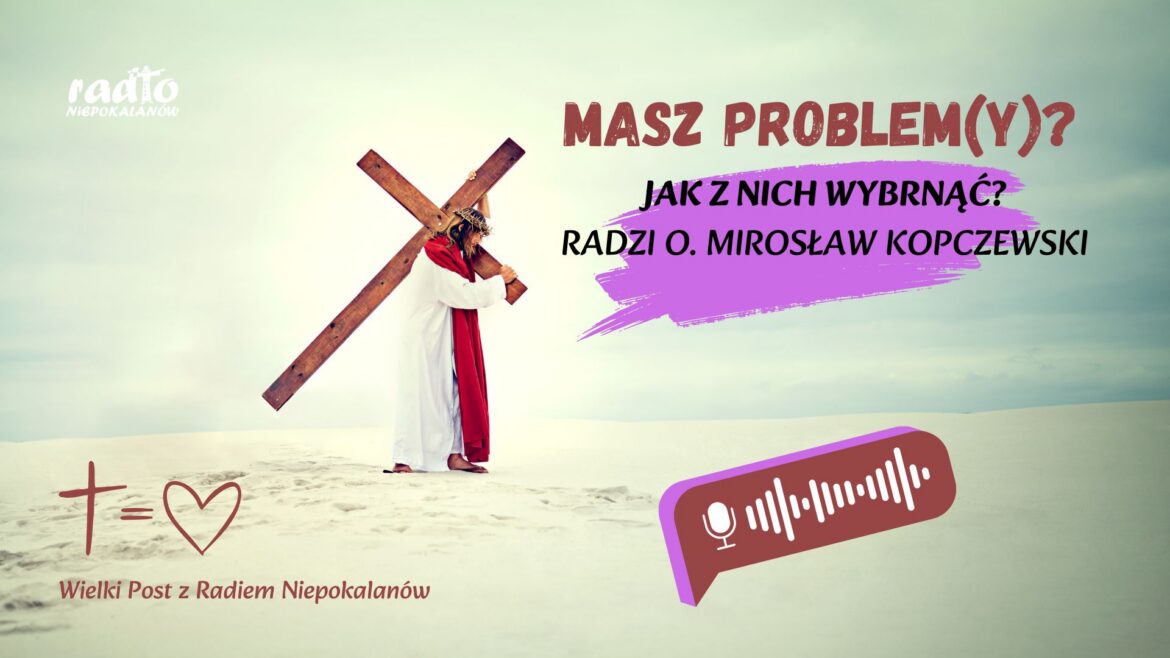 Krzyż to nasza największa siła