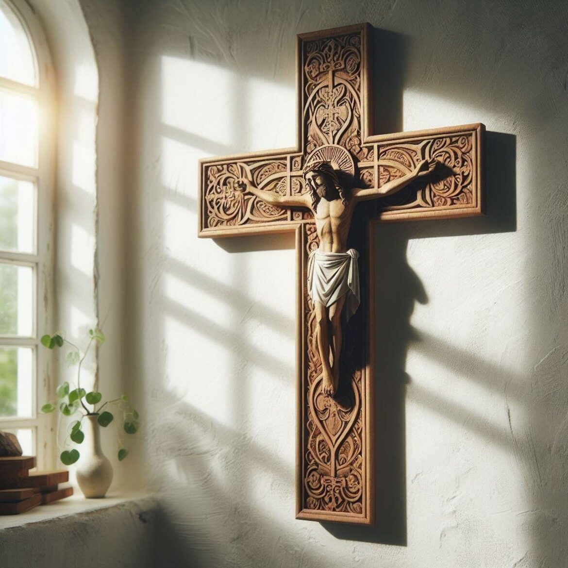 Duszogranie: Może ukrytą raną Chrystusa jesteśmy my sami? [REFLEKSJA]