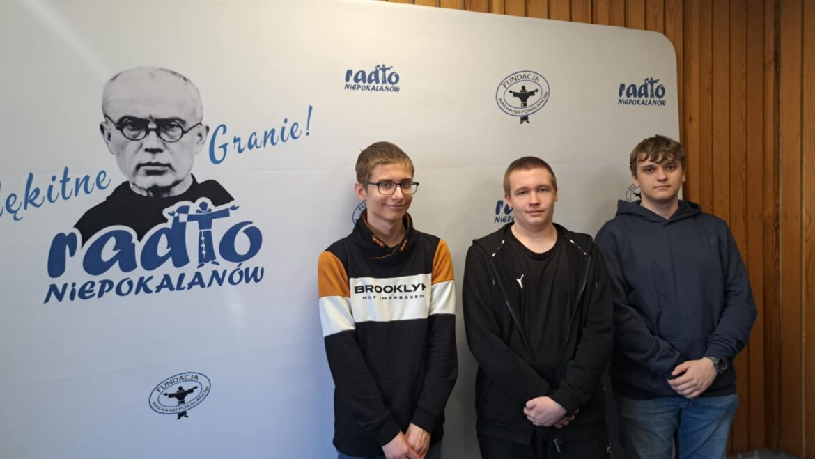 Szkolny Przewodnik. Ciekawy pomysł uczniów z Sochaczewa - piątek, 21 marca, 10.15