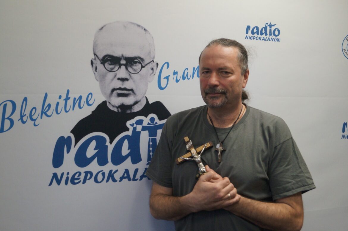 ZIARNO NADZIEI: Świadectwo Andrzeja Moszczyńskiego - sobota, 26 kwietnia, 22.00