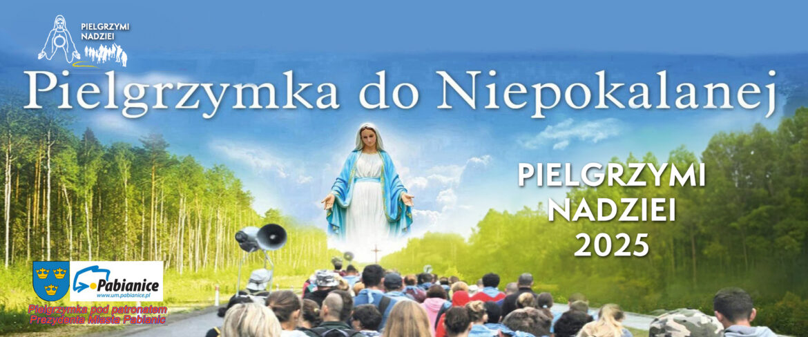 MKR-Modlitewne Koło Ratunkowe: Ogólnopolska Piesza Pielgrzymka Ewangelizacyjna do Niepokalanowa