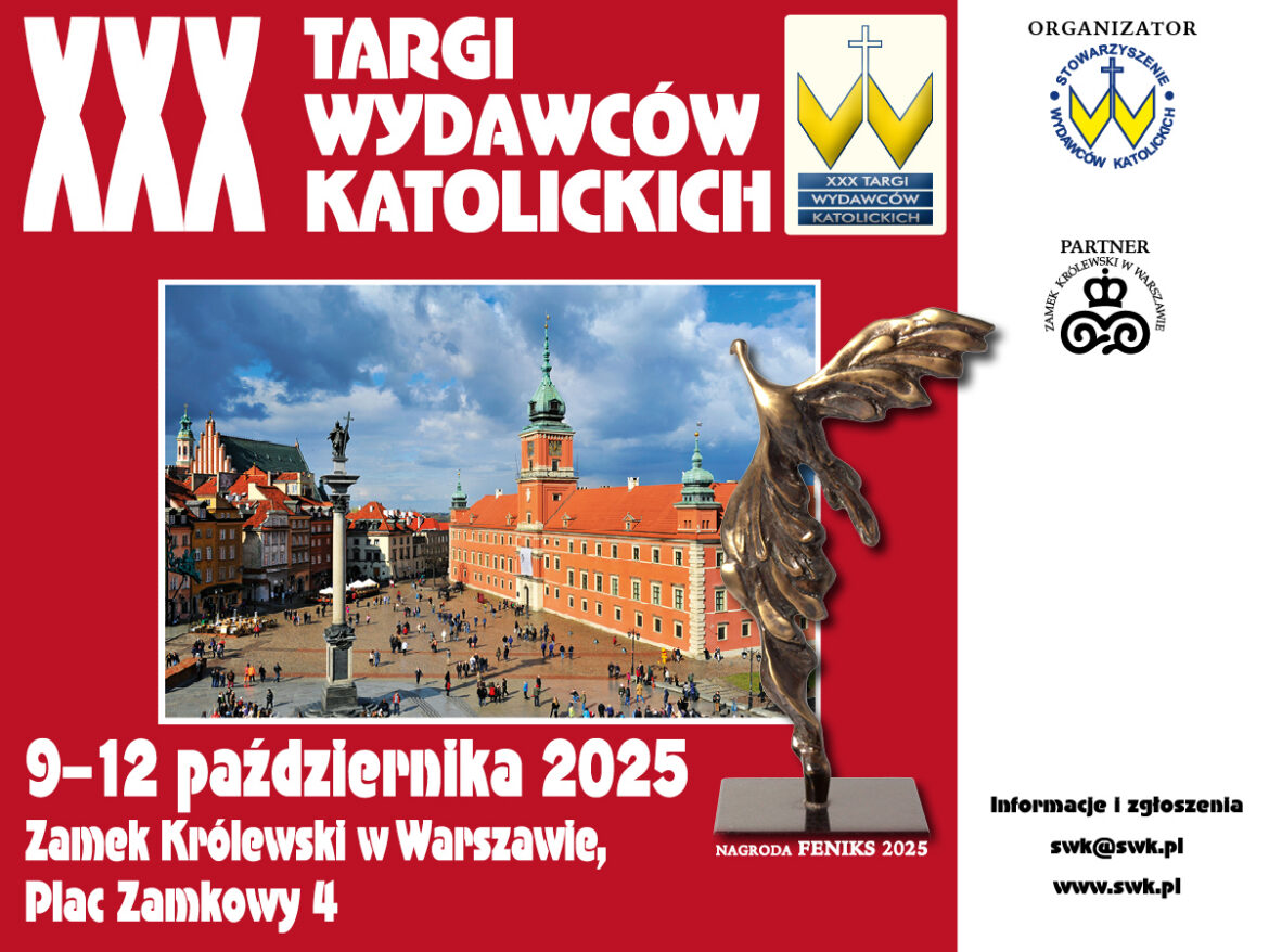 Nadchodzi Święto Dobrej Książki - TWK 2025