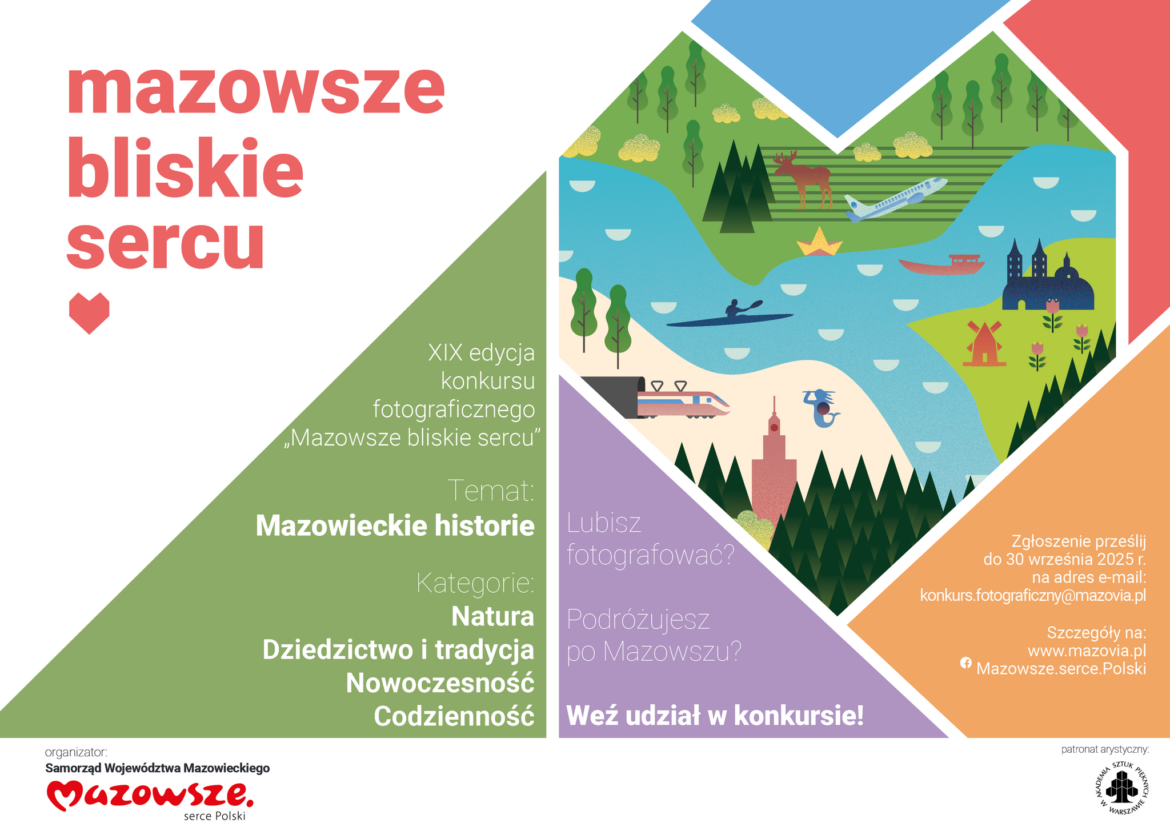 Mazowieckie historie na zdjęciach