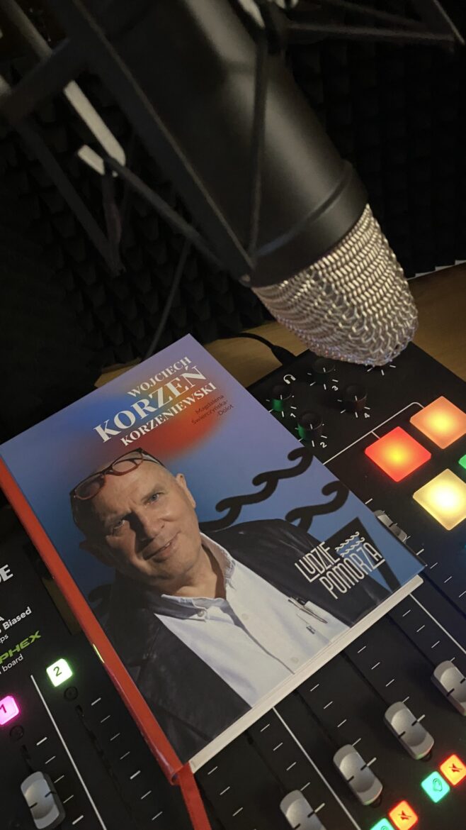 Teraz POLSKIE: Wojciech Korzeniewski – piątek, 17 października, po 18.00