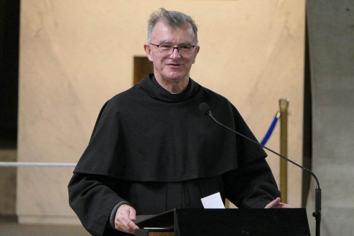 Zmarł o. Stanisław Piętka