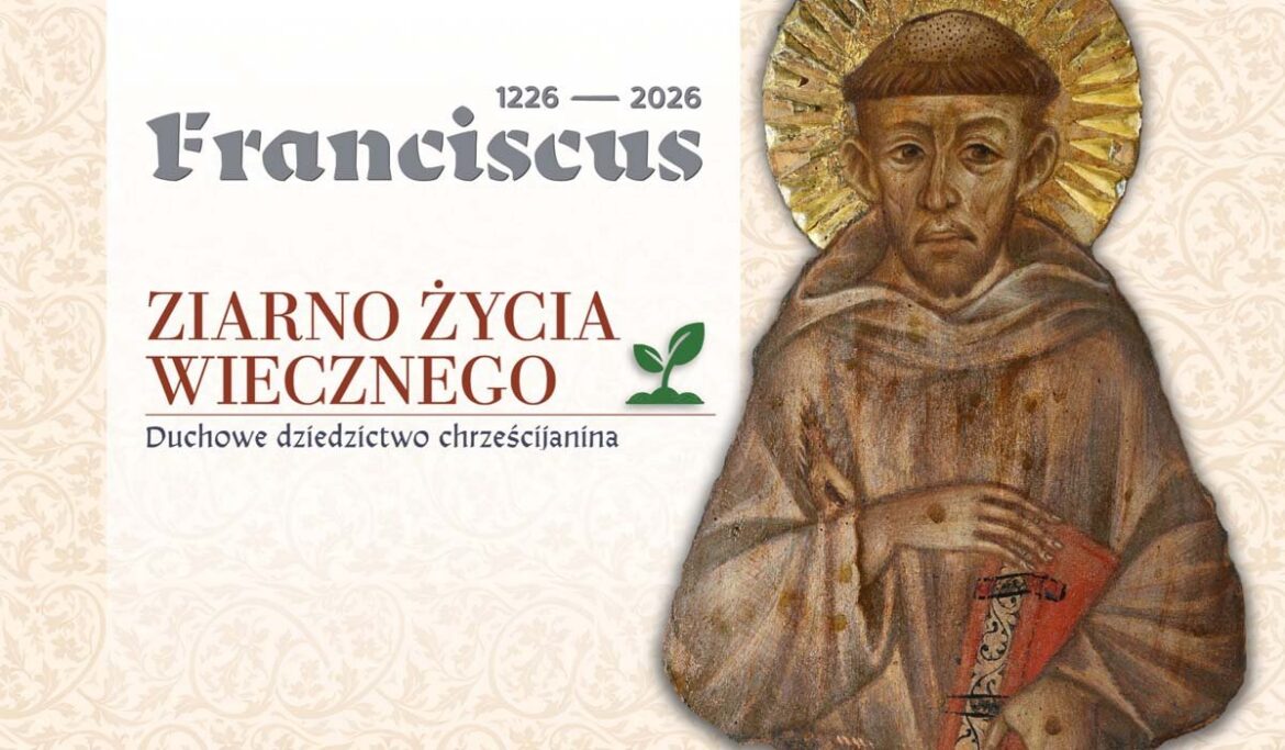 List ministrów generalnych na osiemsetlecie śmierci św. Franciszka