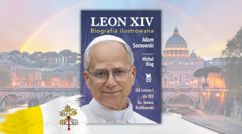 Biografia Leona XIV. Mija rok od konklawe