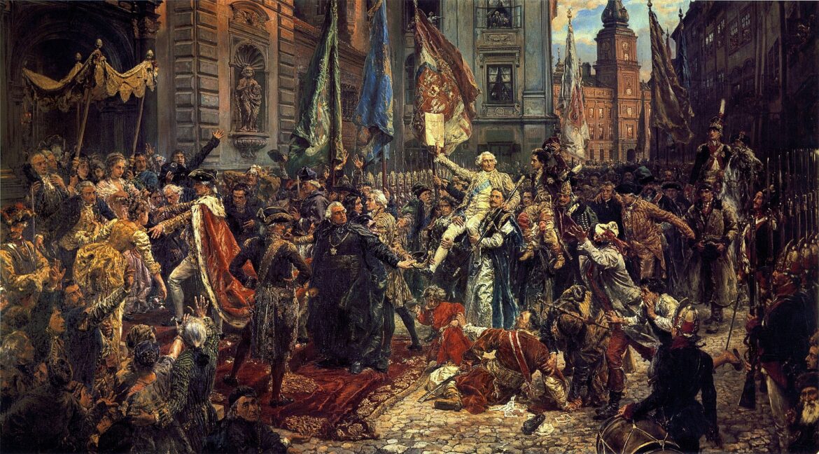 Dr Adam Buława o Konstytucji 3 maja