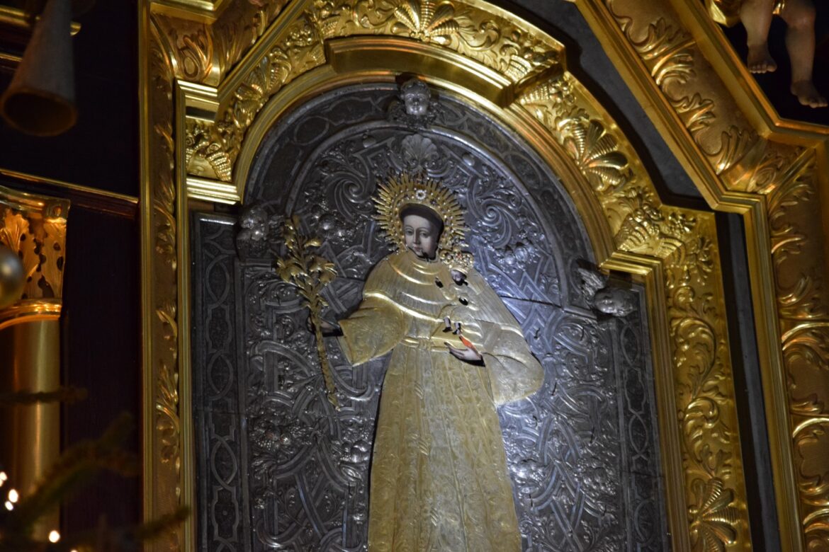 Łódź-Łagiewniki: 350 lat objawień św. Antoniego i Rok Jubileuszowy