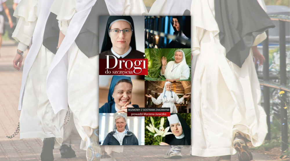 DOBRA BIBLIOTECZKA: Drogi do szczęścia - niedziela, 12 lipca, 17.15