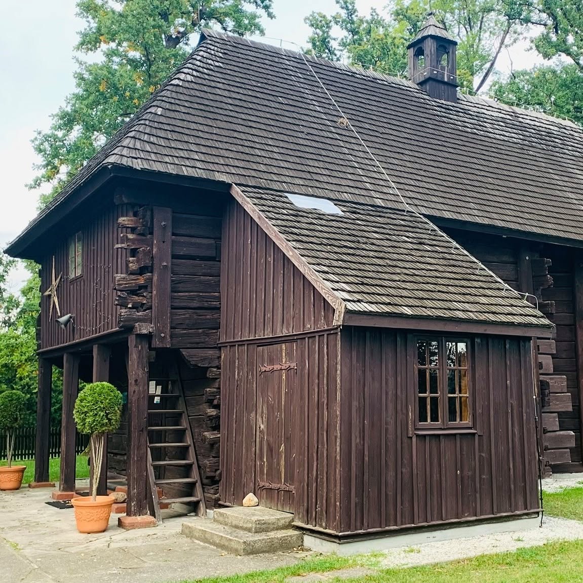 MKR-Modlitewne Koło Ratunkowe: Jubileusz w Budzynku (Arch. Łódzka)