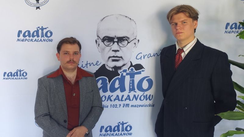 21 sierpnia: Audycja „Historyku Bez Przytyku – Historie z Pasją”