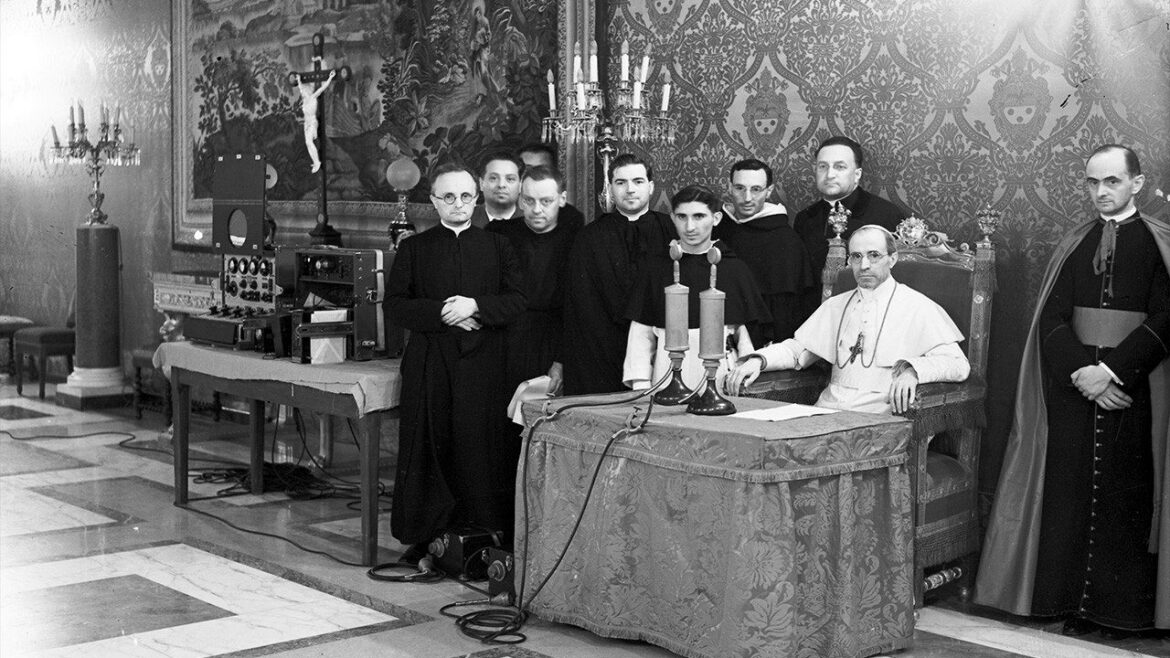 87 lat temu Pius XII wygłosił historyczne orędzie radiowe o pokoju
