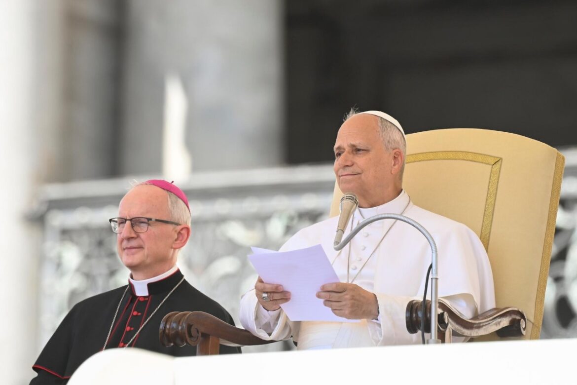 Papież do Polaków o lekcjach religii w szkole