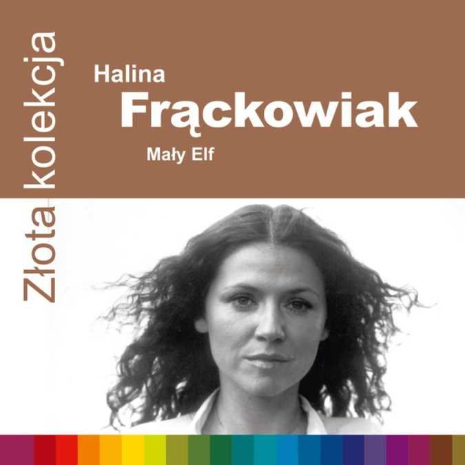 Płyta Tygodnia: Halina Frąckowiak – Złota kolekcja
