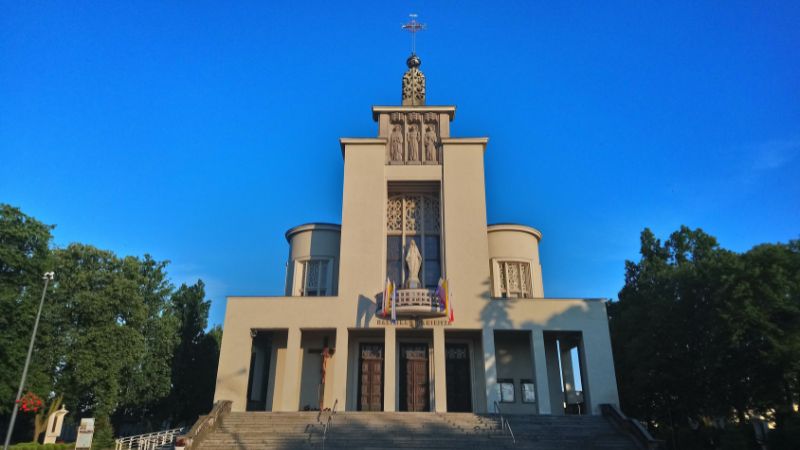 Niedziela Radiowa i niedzielne transmisje Mszy świętych – 20 września