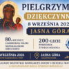 8 września: 200 lat Żywego Różańca i 80 lat zawierzenia Polski Niepokalanemu Sercu Maryi