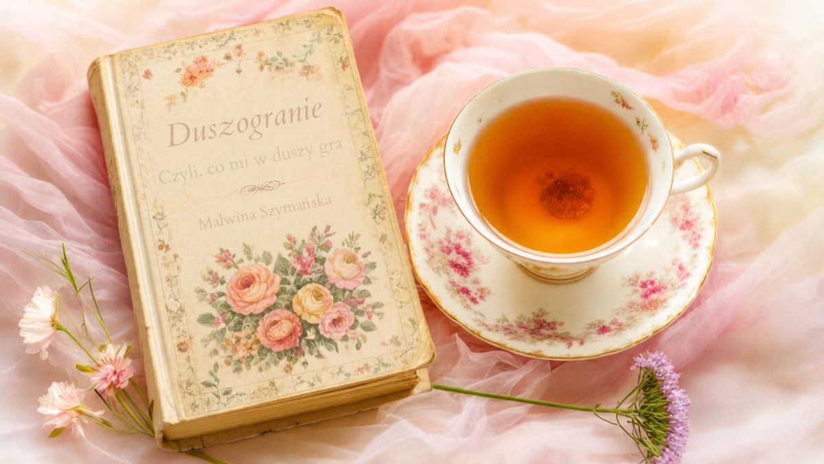 Duszogranie, czyli co mi w duszy gra – grafika audycji Radia Niepokalanów