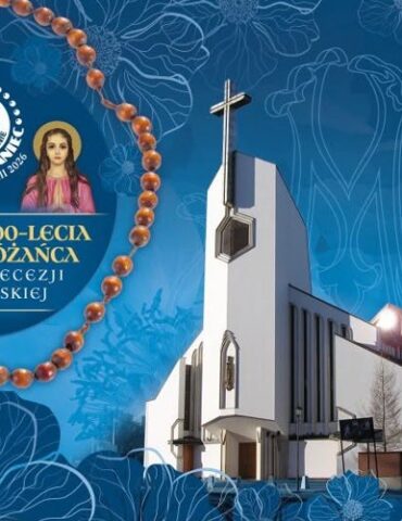 Warszawa-Bielany: Spotkanie w ramach obchodów 200-lecia powstania Żywego Różańca: 12 września