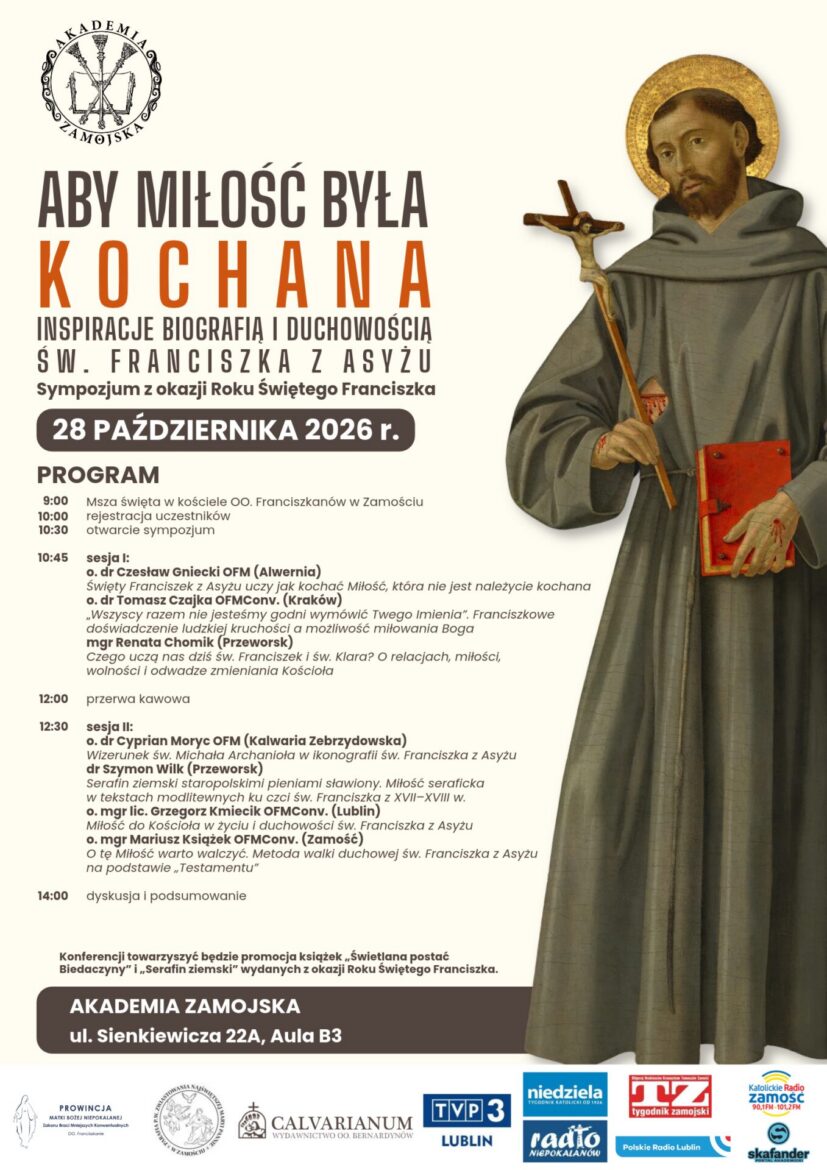 św. Franciszek