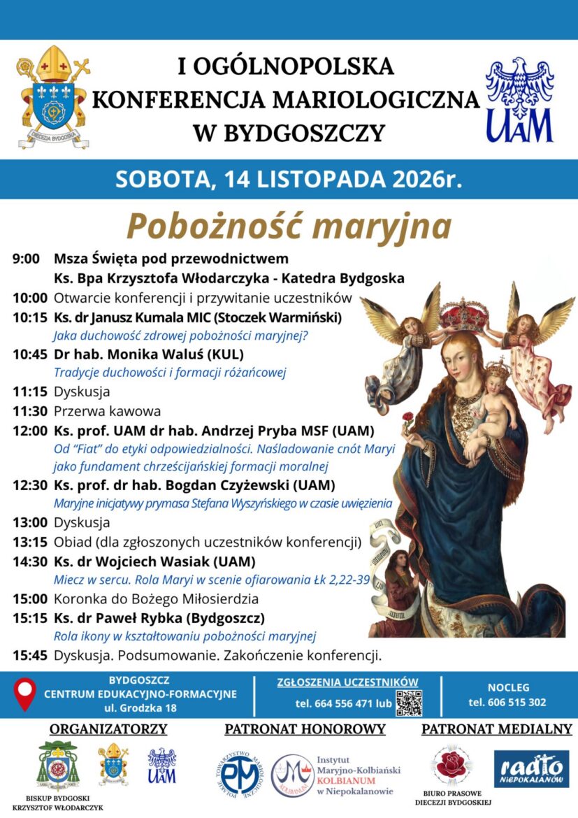 Matka Boża Pięknej Miłości